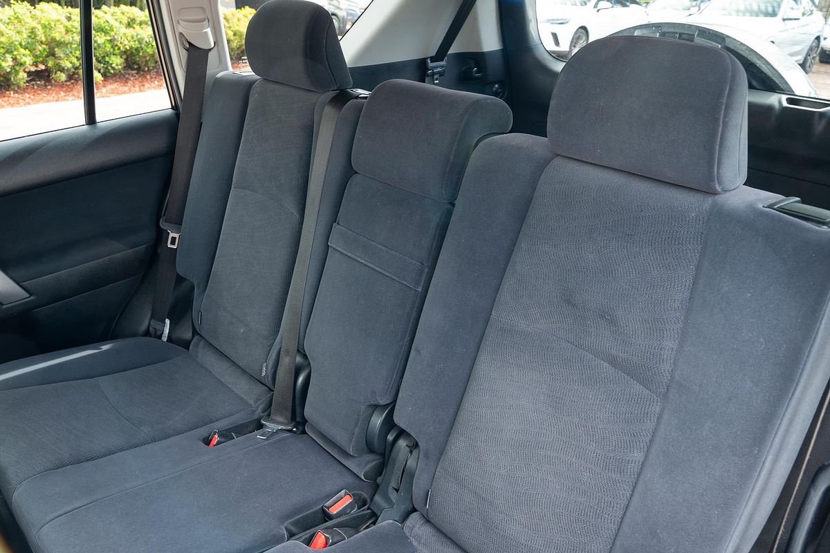 2016 Toyota Landcruiser Prado GXL GDJ150R