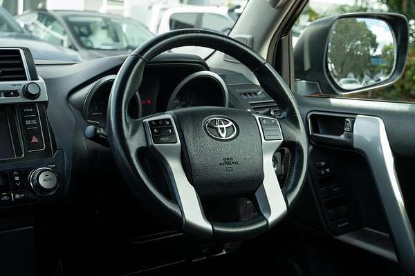 2016 Toyota Landcruiser Prado GXL GDJ150R