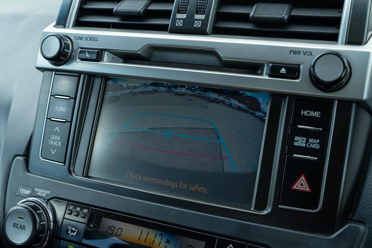 2016 Toyota Landcruiser Prado GXL GDJ150R