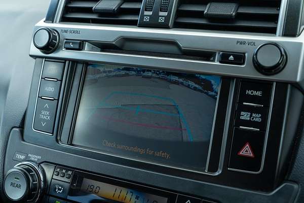 2016 Toyota Landcruiser Prado GXL GDJ150R