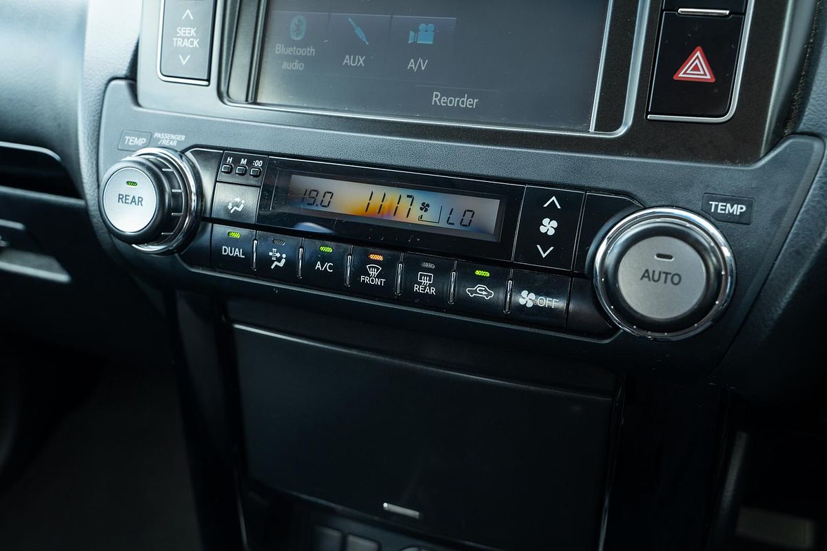 2016 Toyota Landcruiser Prado GXL GDJ150R