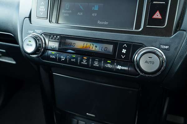 2016 Toyota Landcruiser Prado GXL GDJ150R
