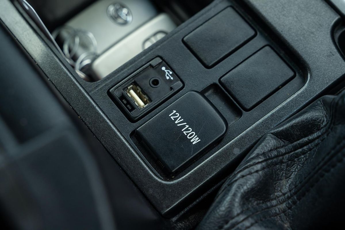 2016 Toyota Landcruiser Prado GXL GDJ150R