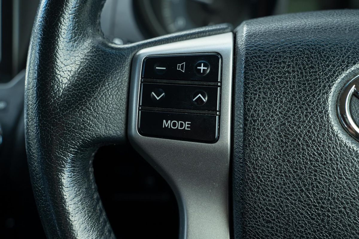 2016 Toyota Landcruiser Prado GXL GDJ150R
