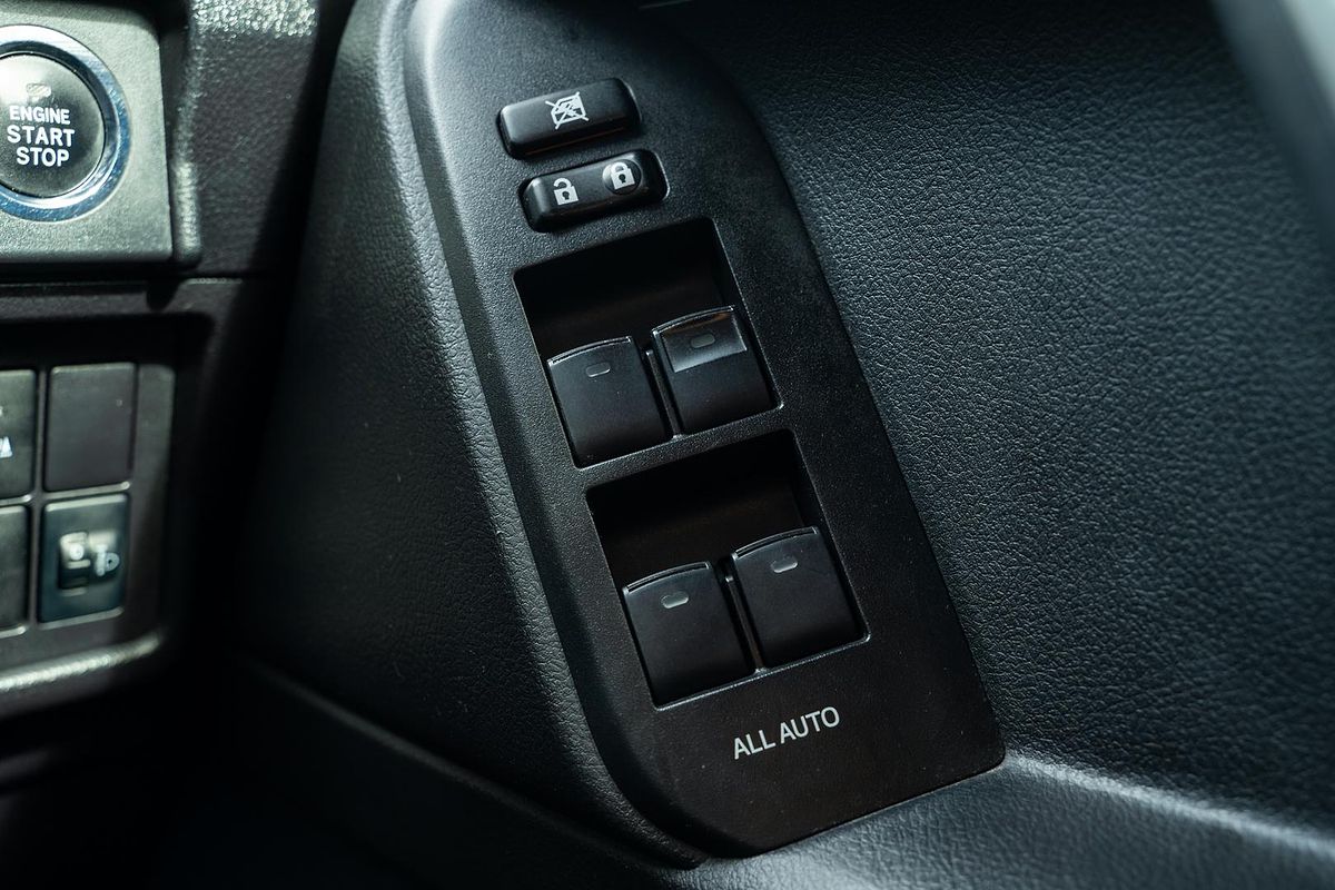 2016 Toyota Landcruiser Prado GXL GDJ150R