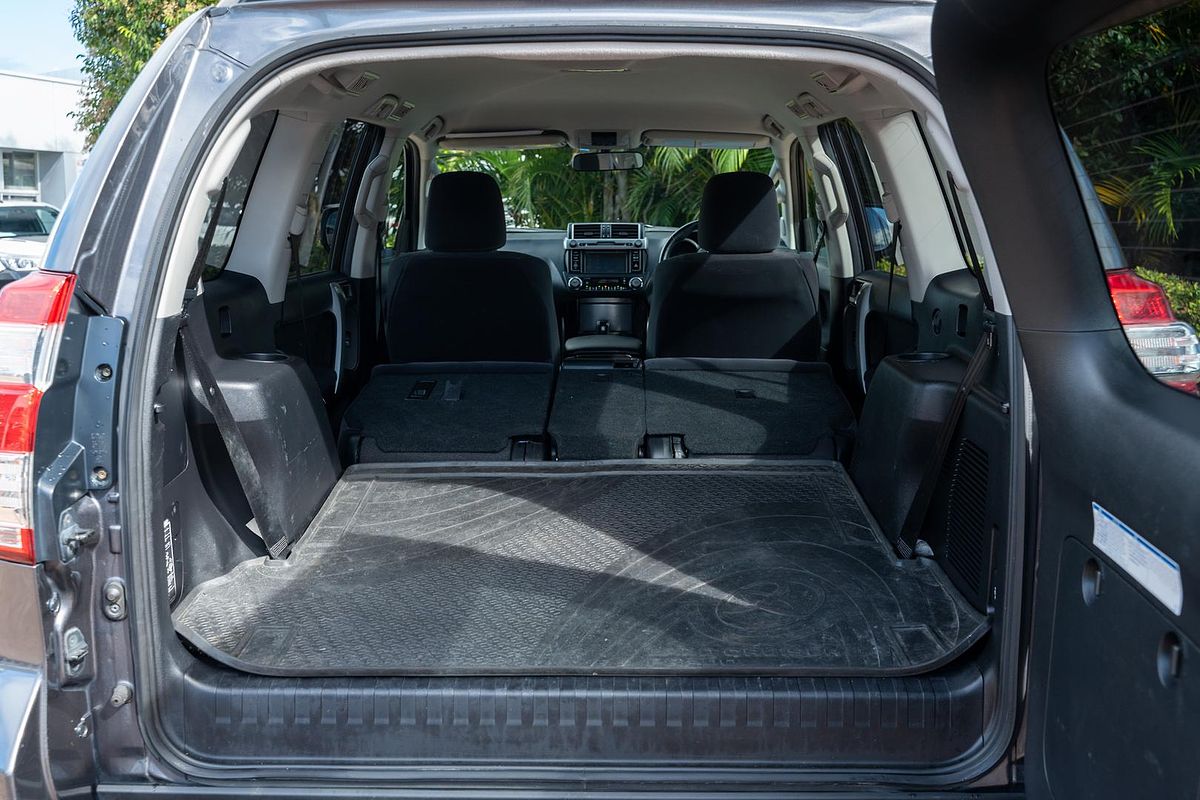 2016 Toyota Landcruiser Prado GXL GDJ150R