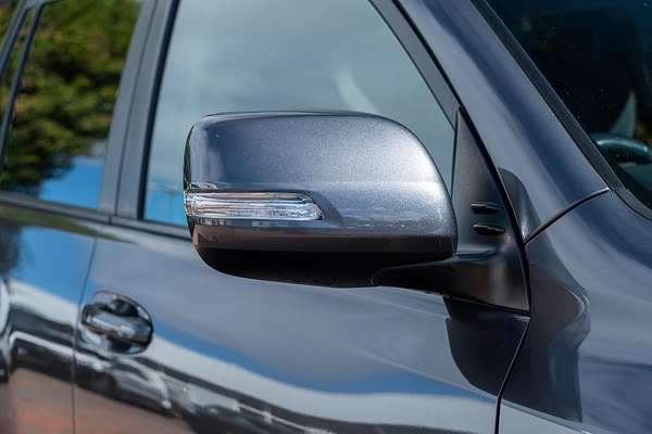 2016 Toyota Landcruiser Prado GXL GDJ150R