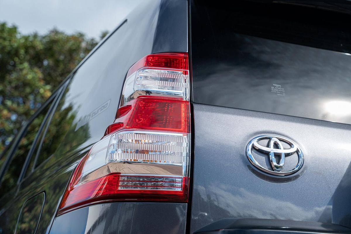 2016 Toyota Landcruiser Prado GXL GDJ150R