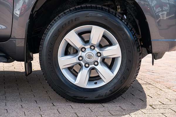 2016 Toyota Landcruiser Prado GXL GDJ150R