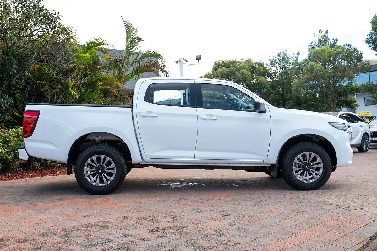 2024 Mazda BT-50 XT TF 4X4