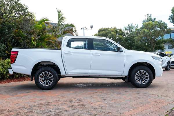 2024 Mazda BT-50 XT TF 4X4
