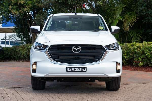 2024 Mazda BT-50 XT TF 4X4