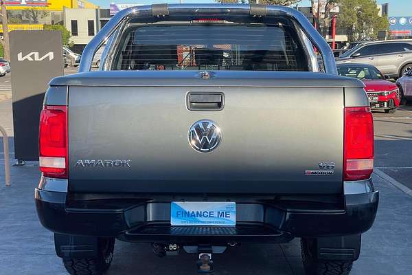 2019 Volkswagen Amarok TDI550 Core 2H 4X4