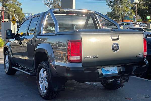 2019 Volkswagen Amarok TDI550 Core 2H 4X4