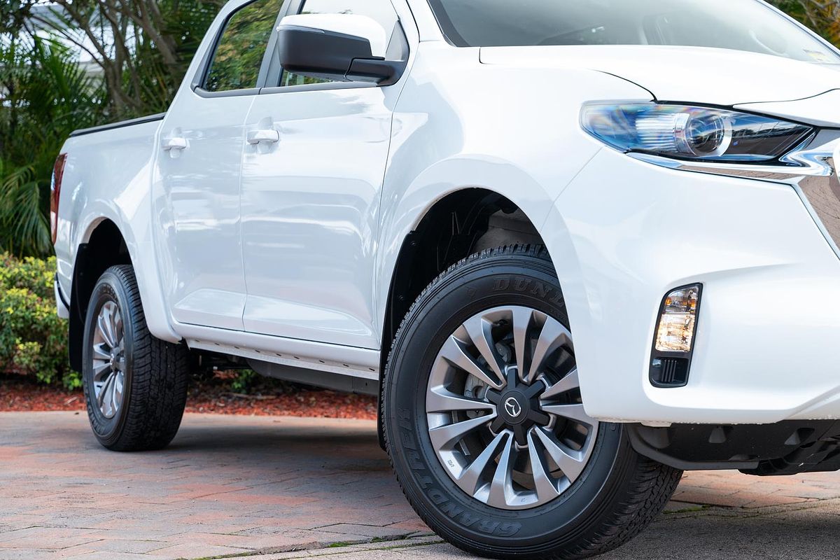 2024 Mazda BT-50 XT TF 4X4