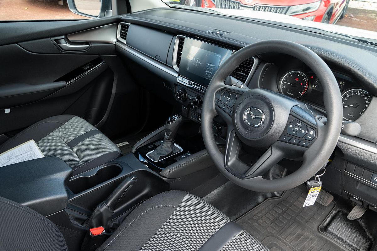 2024 Mazda BT-50 XT TF 4X4