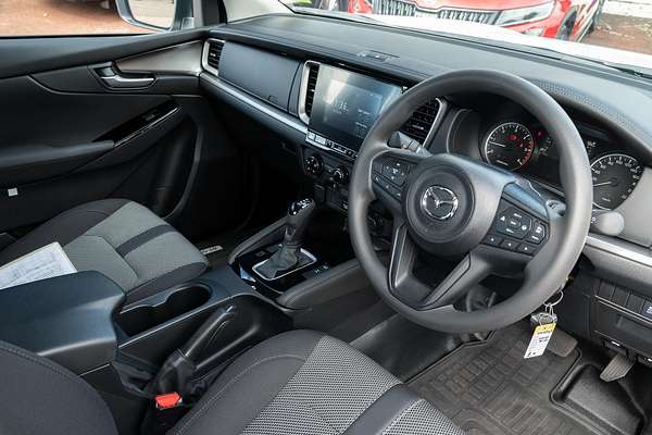 2024 Mazda BT-50 XT TF 4X4