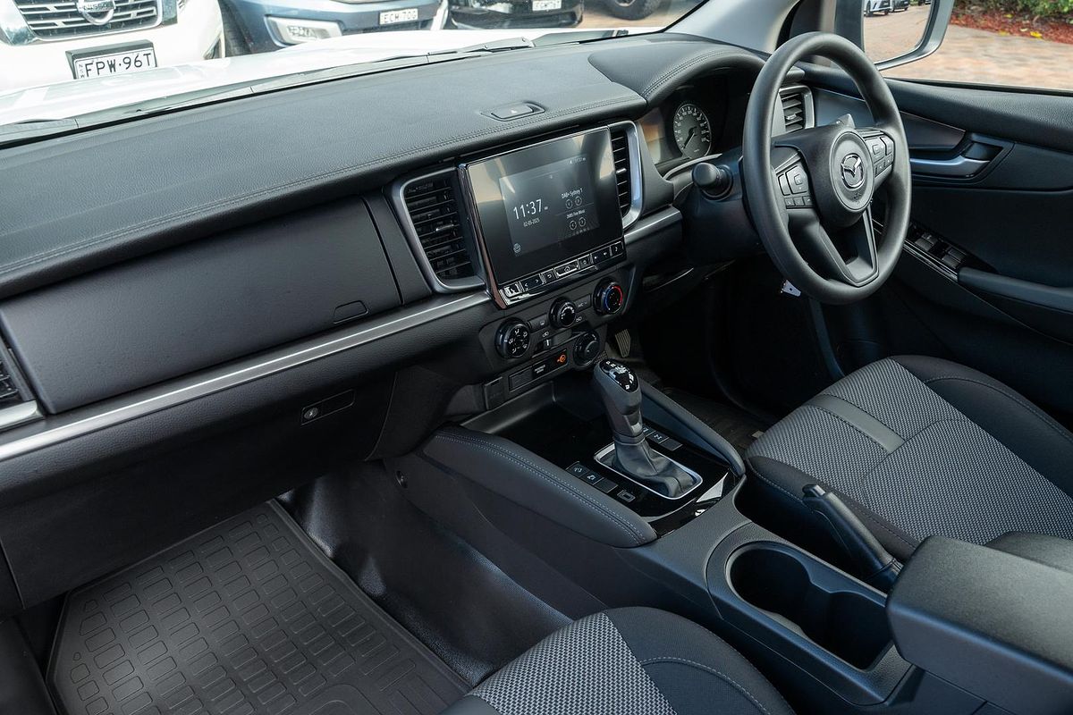 2024 Mazda BT-50 XT TF 4X4