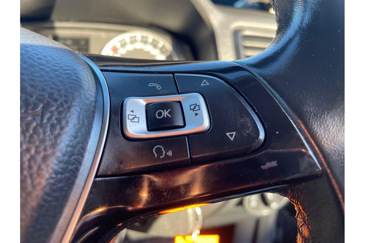 2019 Volkswagen Amarok TDI550 Core 2H 4X4