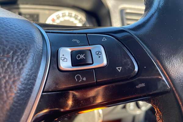 2019 Volkswagen Amarok TDI550 Core 2H 4X4