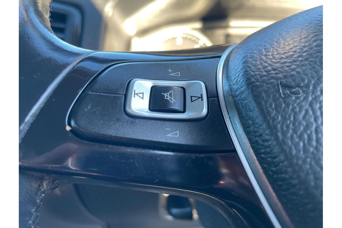 2019 Volkswagen Amarok TDI550 Core 2H 4X4