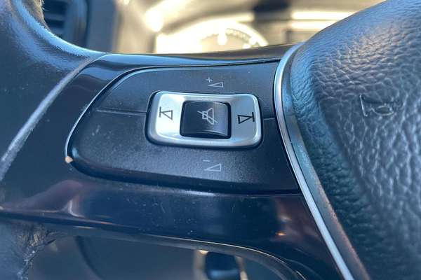 2019 Volkswagen Amarok TDI550 Core 2H 4X4