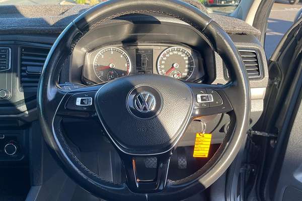 2019 Volkswagen Amarok TDI550 Core 2H 4X4