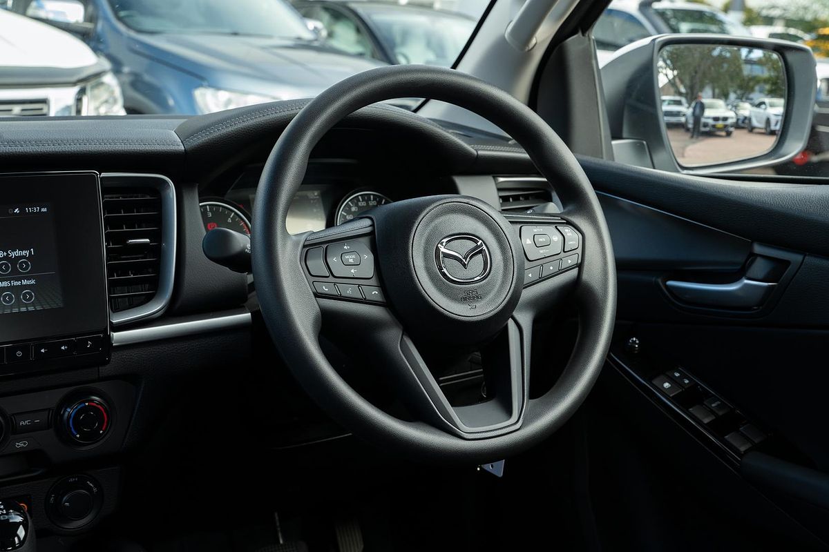 2024 Mazda BT-50 XT TF 4X4