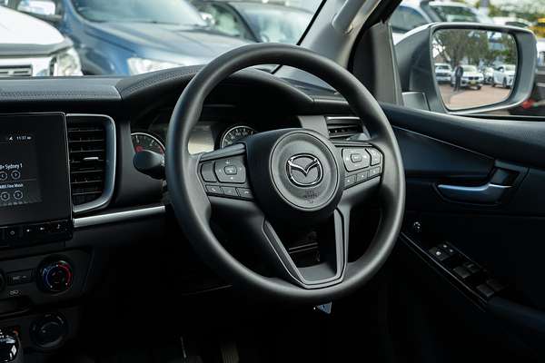 2024 Mazda BT-50 XT TF 4X4