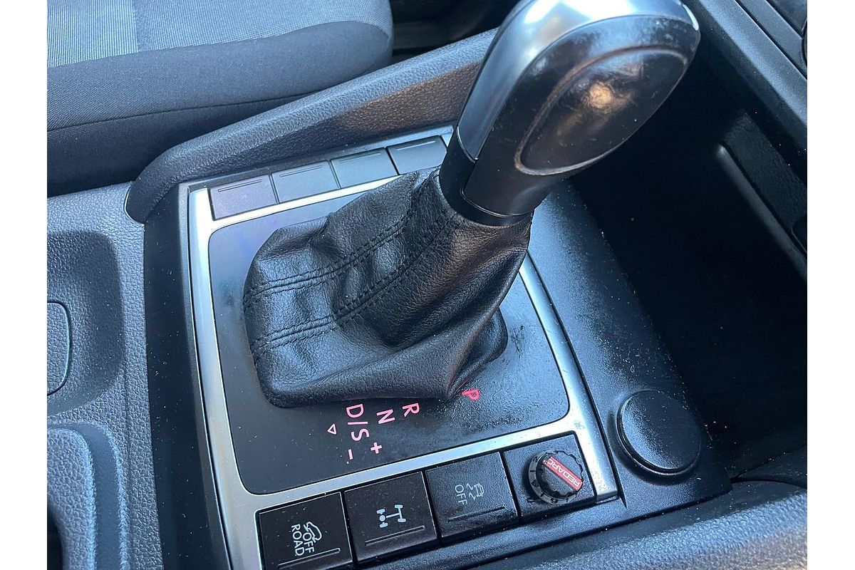 2019 Volkswagen Amarok TDI550 Core 2H 4X4