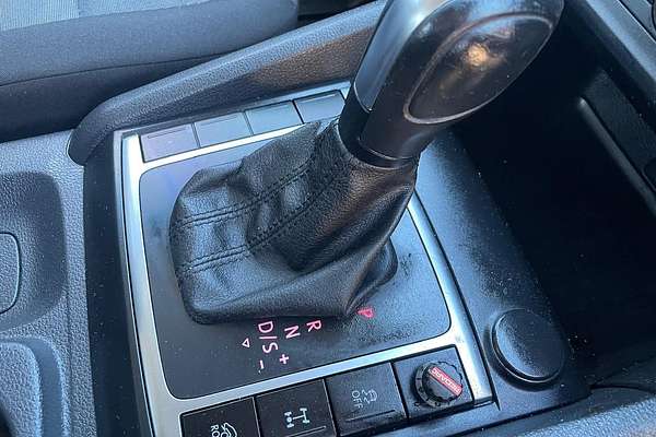 2019 Volkswagen Amarok TDI550 Core 2H 4X4