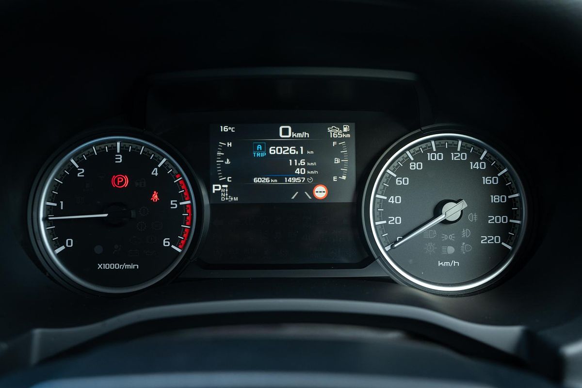 2024 Mazda BT-50 XT TF 4X4
