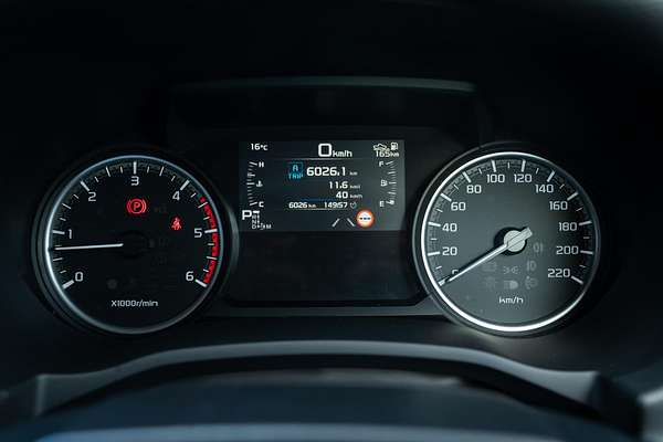 2024 Mazda BT-50 XT TF 4X4