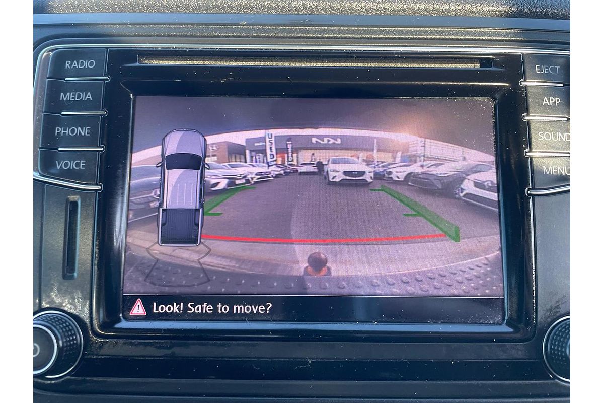 2019 Volkswagen Amarok TDI550 Core 2H 4X4