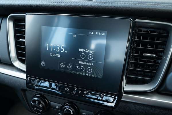 2024 Mazda BT-50 XT TF 4X4