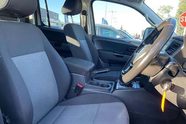 2019 Volkswagen Amarok TDI550 Core 2H 4X4