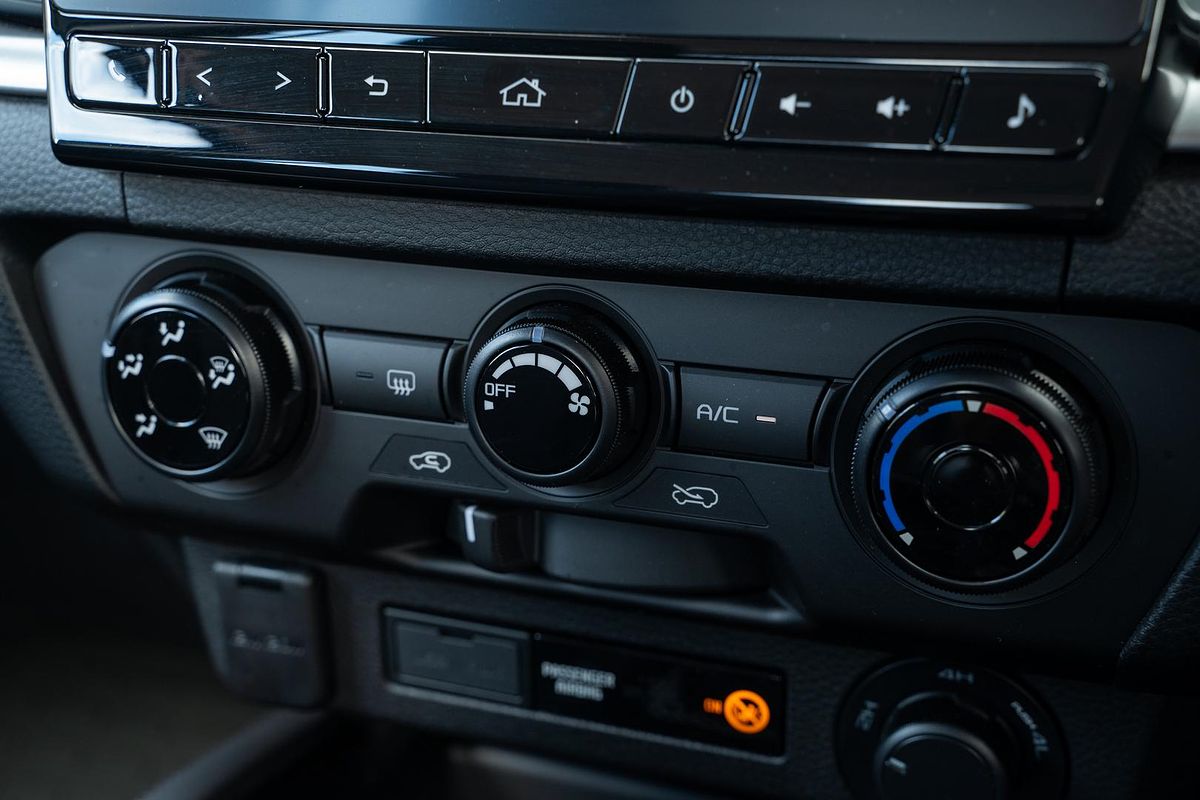 2024 Mazda BT-50 XT TF 4X4