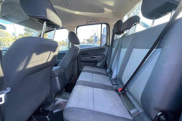 2019 Volkswagen Amarok TDI550 Core 2H 4X4