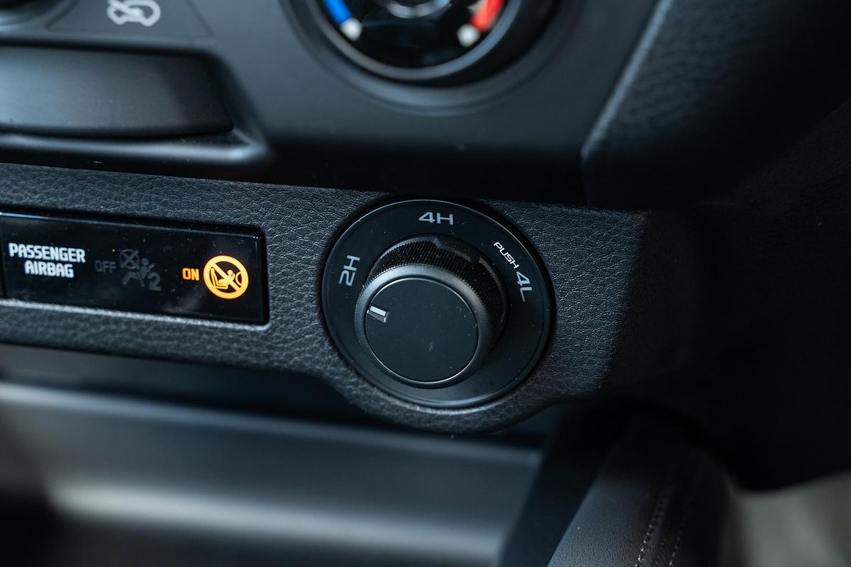 2024 Mazda BT-50 XT TF 4X4