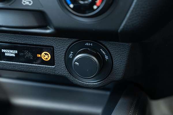 2024 Mazda BT-50 XT TF 4X4