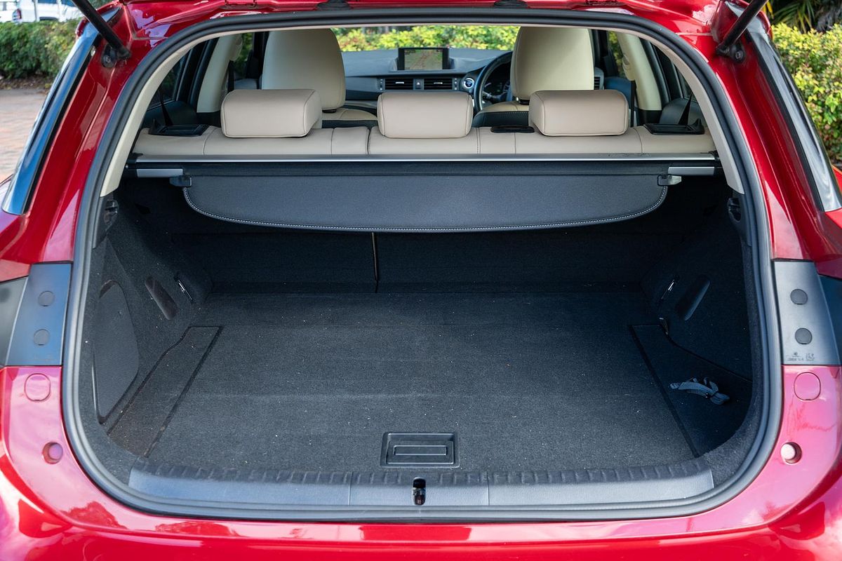2015 Lexus CT CT200h Luxury ZWA10R