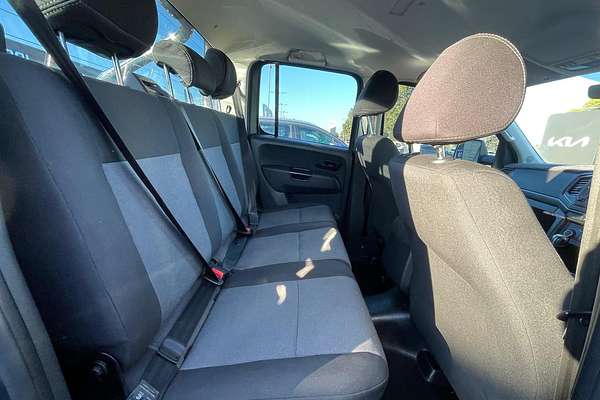 2019 Volkswagen Amarok TDI550 Core 2H 4X4