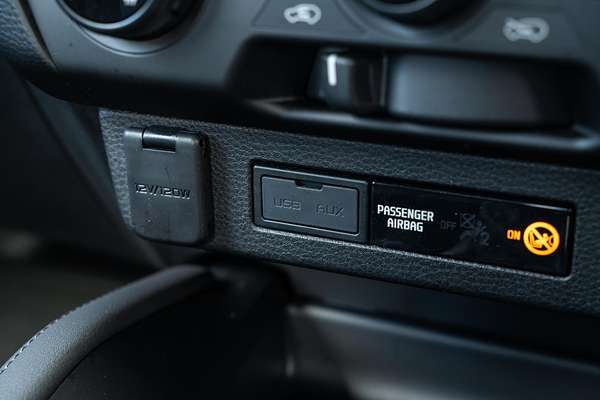 2024 Mazda BT-50 XT TF 4X4
