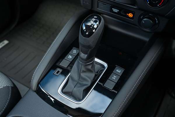 2024 Mazda BT-50 XT TF 4X4