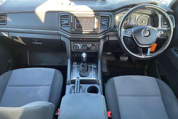 2019 Volkswagen Amarok TDI550 Core 2H 4X4