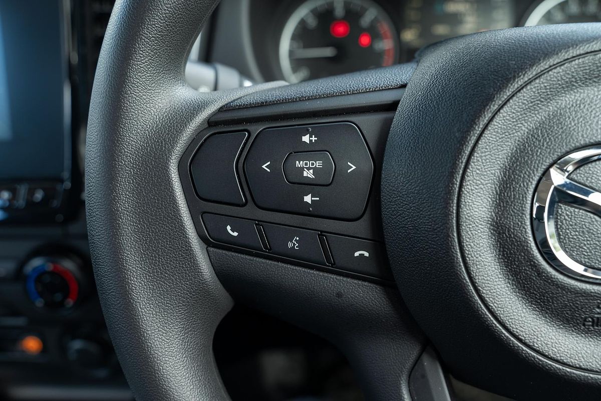 2024 Mazda BT-50 XT TF 4X4