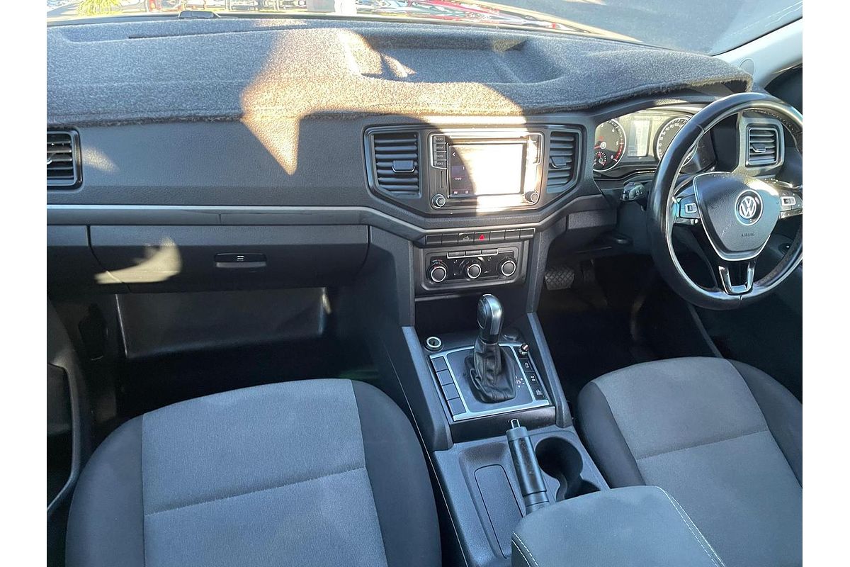 2019 Volkswagen Amarok TDI550 Core 2H 4X4