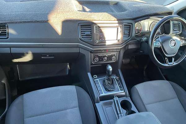 2019 Volkswagen Amarok TDI550 Core 2H 4X4