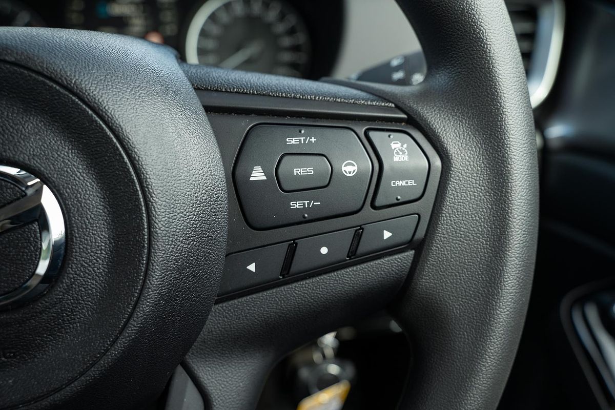 2024 Mazda BT-50 XT TF 4X4