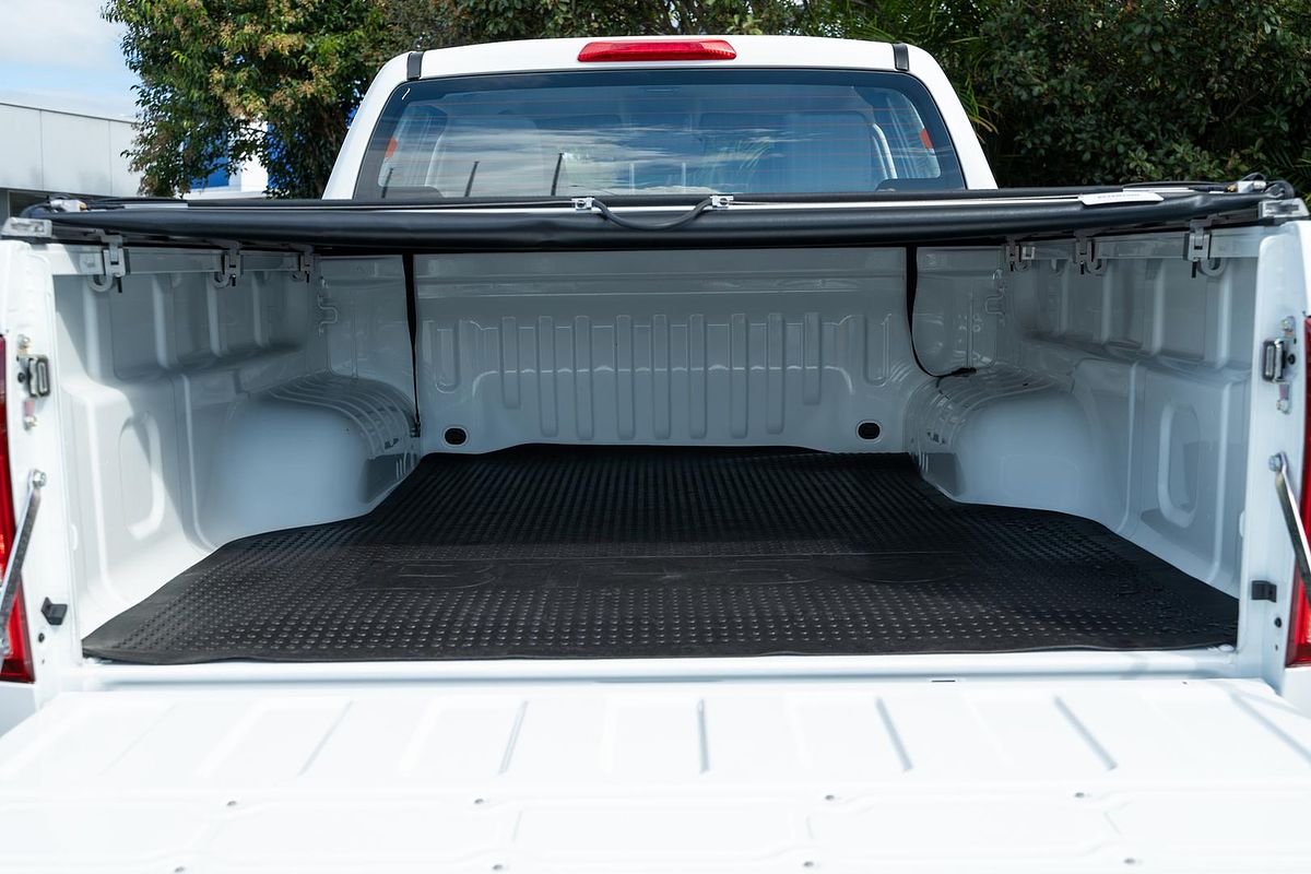 2024 Mazda BT-50 XT TF 4X4